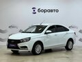 2021 Lada (ВАЗ) Vesta I, белый