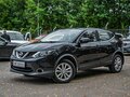 2017 Nissan Qashqai II, чёрный, 1350000 рублей