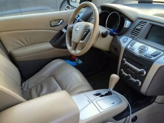 2011 Nissan Murano II (Z51) Рестайлинг 2, пурпурный, 1250000 рублей, вид 3