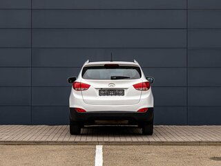 2011 Hyundai ix35 I, белый, 1295000 рублей, вид 5