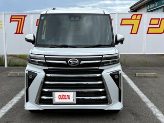 2023 Daihatsu Tanto IV Рестайлинг, белый, 899000 рублей, вид 2