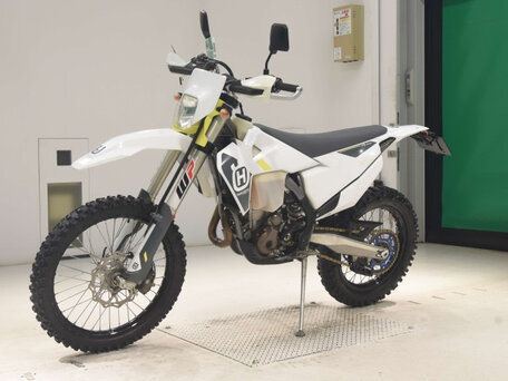 2021 Husqvarna FE 350, белый, 760000 рублей, вид 4