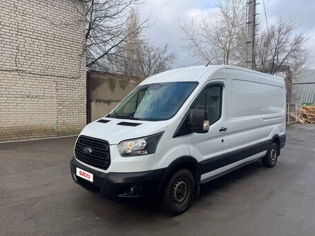 2020 Ford Transit, белый, 2000000 рублей, вид 1