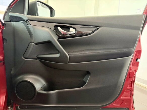 2016 Nissan Qashqai II, красный - вид 11