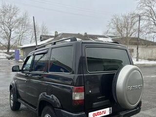 2007 УАЗ Патриот 3163 I, чёрный, 430000 рублей, вид 4