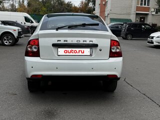2012 Lada (ВАЗ) Priora I, белый, 280000 рублей, вид 2