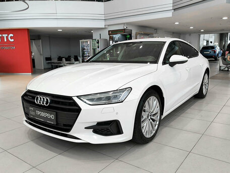 Audi A7 II (4K)