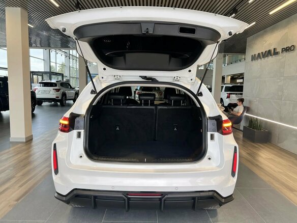 2023 Haval F7 I Рестайлинг, белый, 1645000 рублей - вид 8