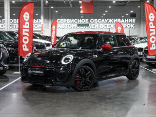 Mini Hatch JCW III (F55/F56) Рестайлинг