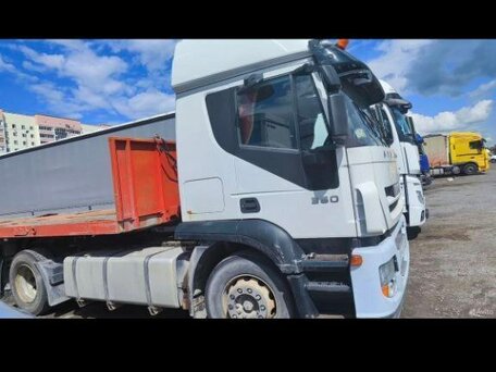 2011 Iveco Stralis, белый, 950000 рублей, вид 2