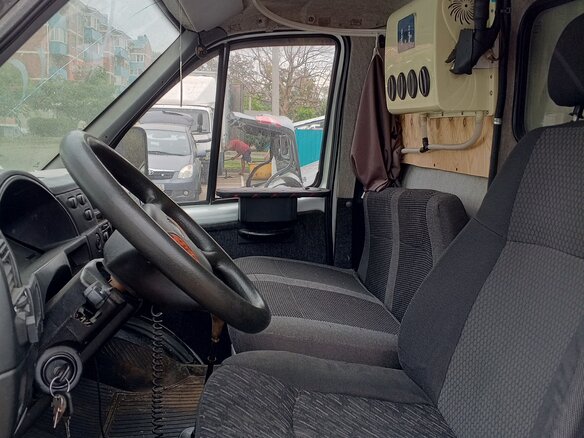 2008 ГАЗ ГАЗель (3302), белый, 750000 рублей - вид 5