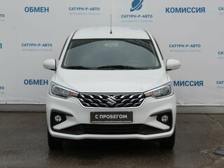 2023 Suzuki Ertiga II Рестайлинг, белый, 1990000 рублей, вид 2