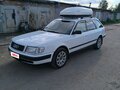 1992 Audi 100 IV (C4), белый, 580000 рублей