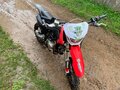 2024 Progasi Smart 125, красный, 60000 рублей
