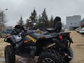 2025 Stels ATV-850 Guepard Trophy, серый - вид 7