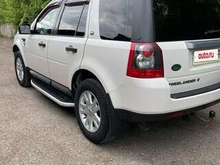 2010 Land Rover Freelander II, белый, 999000 рублей, вид 5