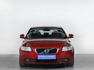 2012 Volvo S40 II Рестайлинг, красный, 699000 рублей, вид 2
