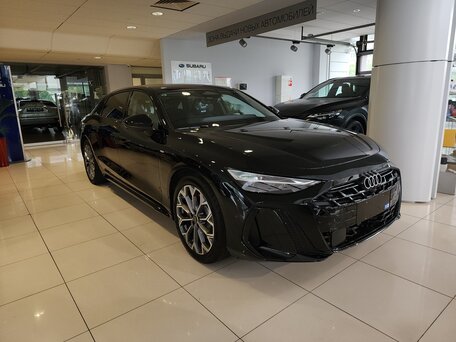 Audi A6 VI (C9)