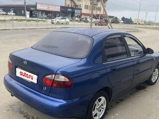 2008 ЗАЗ Sens, синий, 220000 рублей, вид 2