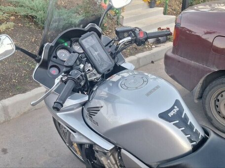 2006 Honda CBF 1000, серый, 620000 рублей, вид 3
