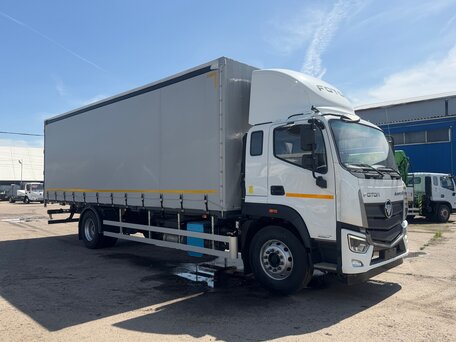 2024 Foton D 18, белый, 7700000 рублей, вид 3
