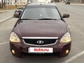 2012 Lada (ВАЗ) Priora I, пурпурный - вид 2