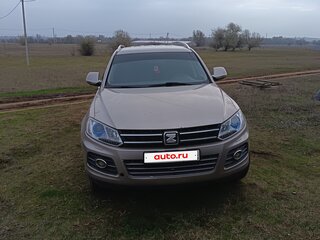 2018 Zotye T600, золотистый, 800000 рублей, вид 1