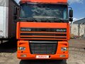 2001 DAF 95XF, оранжевый, 1800000 рублей