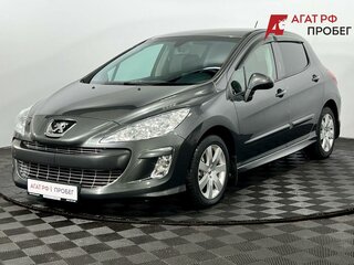 2009 Peugeot 308 I, серый, 540000 рублей, вид 1