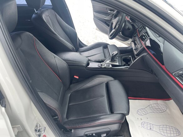 2011 BMW 3 серии 335i VI (F3x), белый - вид 13