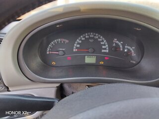 2011 Lada (ВАЗ) Kalina I, чёрный, 180000 рублей, вид 5