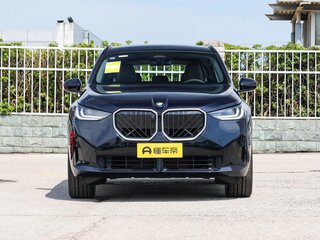 2026 BMW X3 Long 30L xDrive IV (G45/G48), синий, 6471000 рублей, вид 3