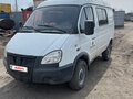 2023 ГАЗ Соболь (2752) Комби, белый, 1200000 рублей