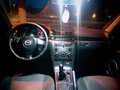 2007 Mazda 3 I (BK) Рестайлинг, красный, 395000 рублей - вид 3