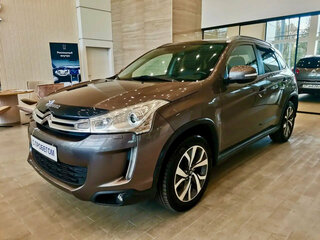 Citroen C4 Aircross