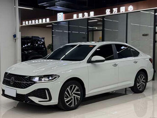 2023 Volkswagen Lavida III Рестайлинг, белый, 1258999 рублей, вид 1