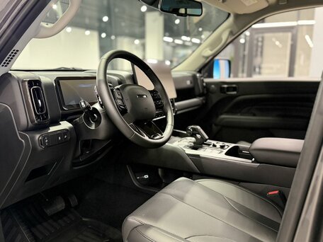 2026 Haval H9 II, серый, 4799000 рублей, вид 4