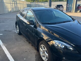 2013 Volvo V40 Cross Country I, чёрный, 1000000 рублей, вид 2