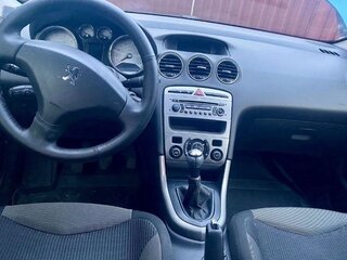 2008 Peugeot 308 I, синий, 285000 рублей, вид 5