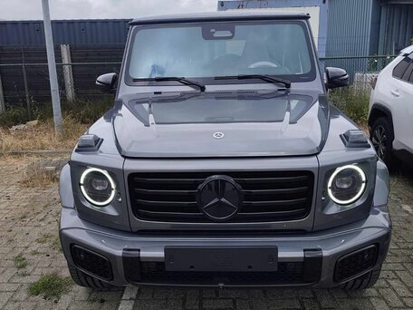 Mercedes-Benz G-Класс III (W465) Рестайлинг