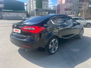 2014 Kia Cerato III, чёрный, 1290000 рублей, вид 4