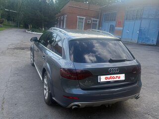 2011 Audi A4 allroad IV (B8), серый, 1699999 рублей, вид 5