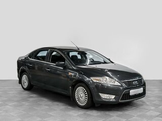 2009 Ford Mondeo IV, серый, 939000 рублей, вид 2
