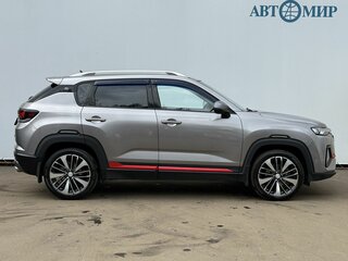 2023 Changan CS35 Plus I Рестайлинг, серый, 1510000 рублей, вид 4