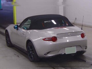 2022 Mazda Roadster IV (ND), бежевый, 1780000 рублей, вид 3