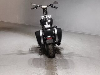 2018 Harley-Davidson Sport Glide, чёрный, 1142000 рублей, вид 4