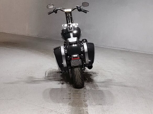 2018 Harley-Davidson Sport Glide, чёрный, 1142000 рублей - вид 3