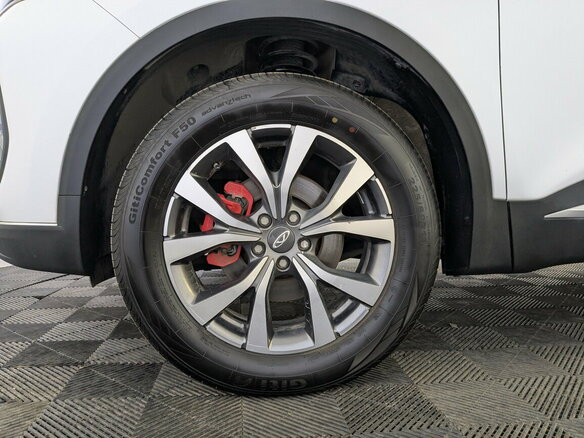 2024 Chery Tiggo 7 Pro Max I, белый, 1800000 рублей - вид 12