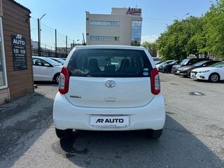2015 Toyota Passo II (C30), белый, 819000 рублей, вид 3
