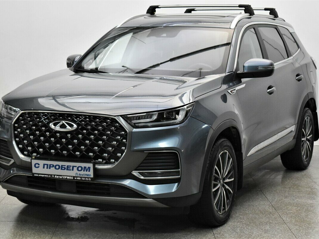 Открыть фотографии: Chery Tiggo 8 Pro Max I
